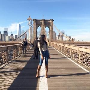 Meet your Posher, Karina